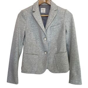 GAP Heather Grey Academy Blazer - Women's Size 0